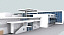 culture centre revit file 3d model