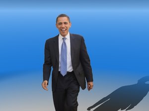 Barack Obama 3d Models For Download Turbosquid