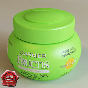 garnier fructis 3d max