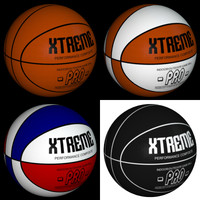3d Basketball Bench Chairs Model