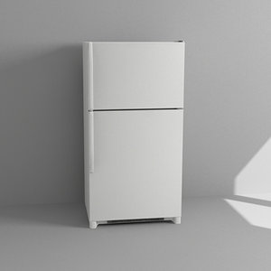 refrigerator 3d max