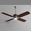 3d ceiling fan light model