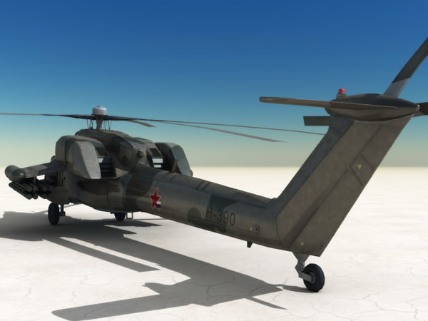 3d helicopters