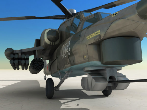 3d helicopters
