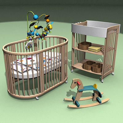 Nursery Equipment