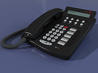 Телефон avaya 6408d настройка