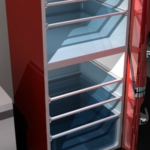 big chill fridge 3ds