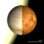 truespace solar sun planets