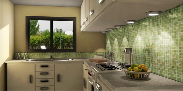 Maya Kitchen Cocina Integral