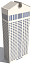 new york skyscrapers building 3d model