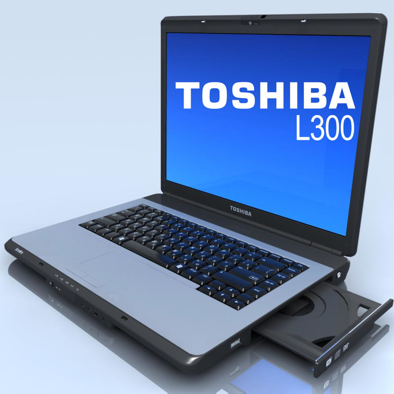 maya notebook toshiba l300