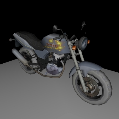 3d bike builder