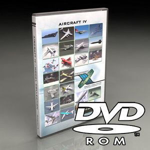 3ds aircraft dvd