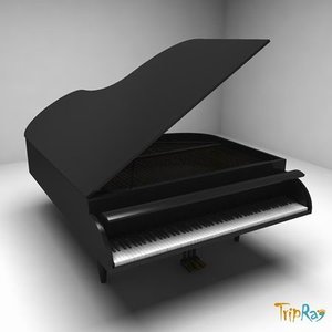 free max model grand piano