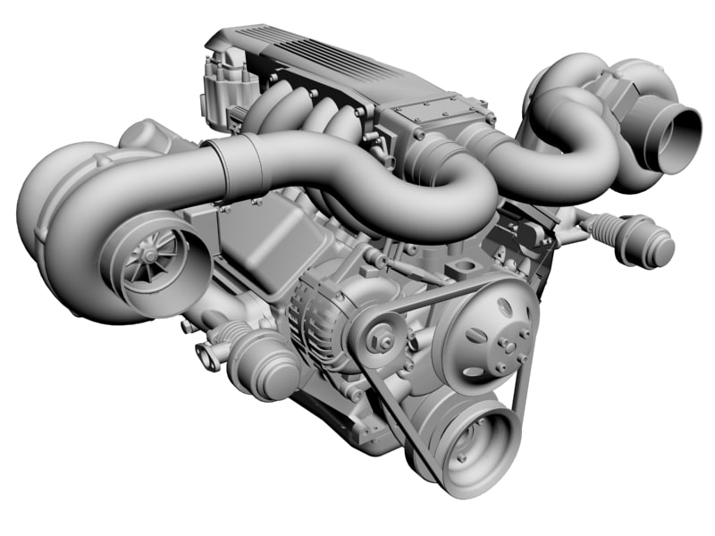 Twinturbo bmw принцип работы