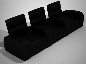 3ds max chair