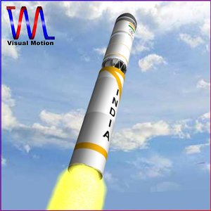 india ballistic missile 3d 3ds