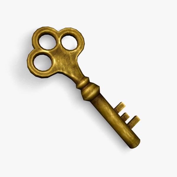 Нашел 3 ключа. Старинный ключ. Ключ 3d модель. Ключик 3д. Макет ключа.