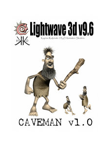 lightwave caveman v1