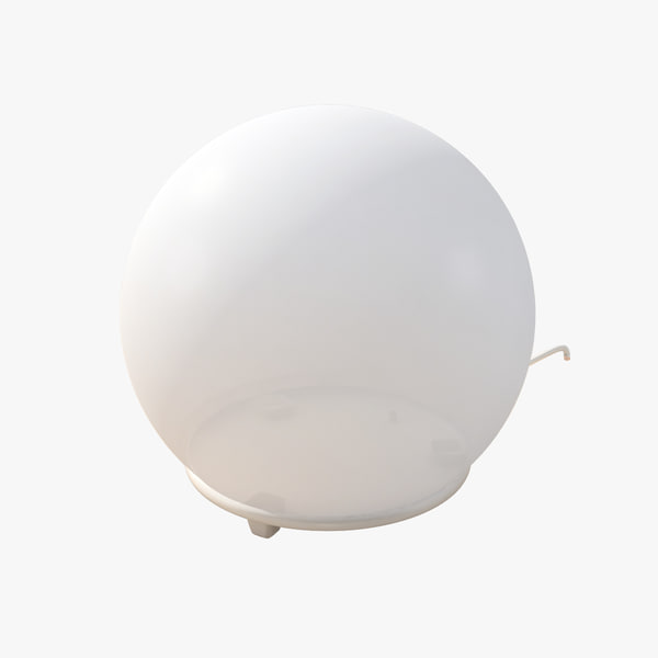 Free Ikea Fado Table Lamp 3d Model