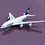 380 airline 3ds