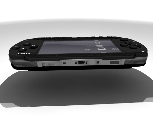 3d Psp Original