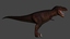 3d t-rex t rex model