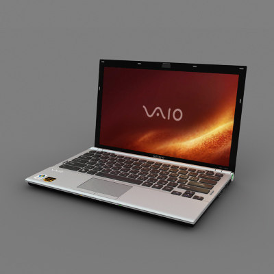 vaio notebook