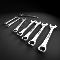 box wrench set 3ds