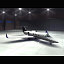 aircraft dvd 3d model