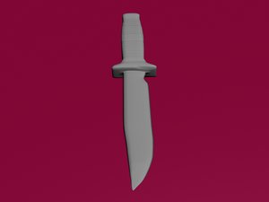 knife 3ds free