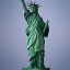 statue liberty 3d model