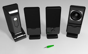 3d speakers