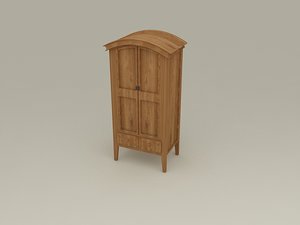 3d model nimbus chest drawers beds