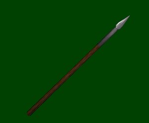 german spear angon 3d 3ds