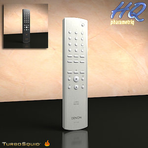 3d remote control digital media