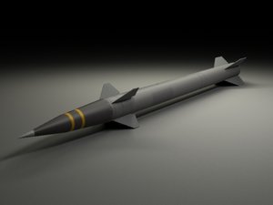 cobra missile 3ds
