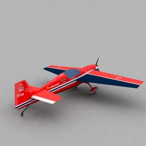 extra 300 s 3d 3ds
