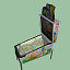 arcade pinball simpsons 3d ma