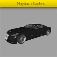 Maybach Exelero
