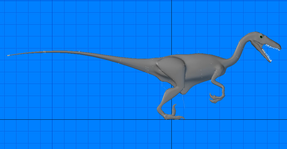 troodon dinosaur simulator