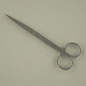 3d medical scissors