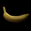 banana fruit c4d free