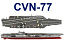 3d model cvn-77 uss george bush