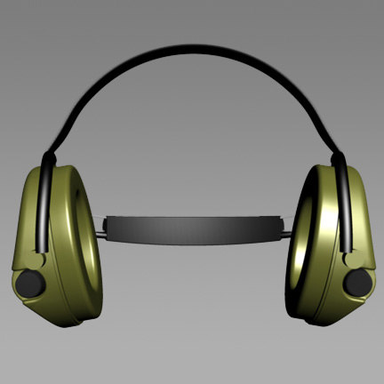 msa tactical headset