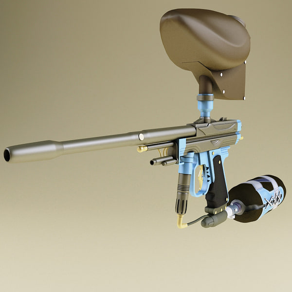 3 Anelli Di Bloccaggio Regolatore Per Paintball Air America Autococker - APP USA