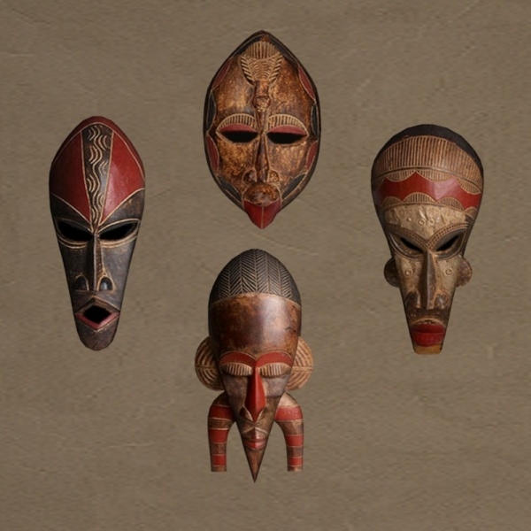 Tribal Masks 3d Obj   MasksG D4a0faa9 A361 4443 8f68 7bbfaac546f6DefaultHQ 