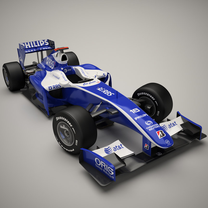 williams fw 31