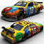 car nascar cot race 3ds