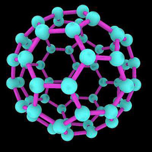nanotechnology spherical nanotech 3d obj